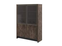 Шкаф двухсекционный Т-32-14